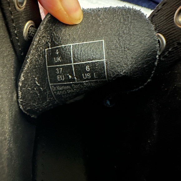 NEW Dr Martens 1460 Pascal Rose Floral Skull Limited Edition - Picture 15 of 15